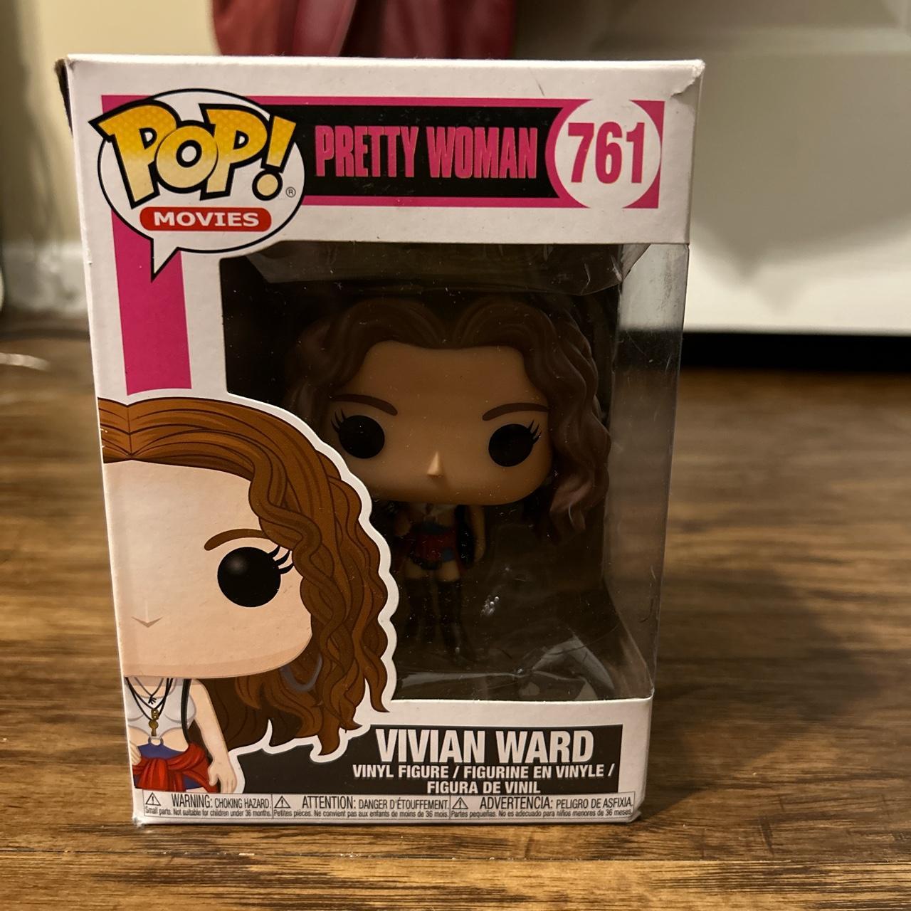 Pretty Woman Funko Pop Figure Completely Brand New Depop