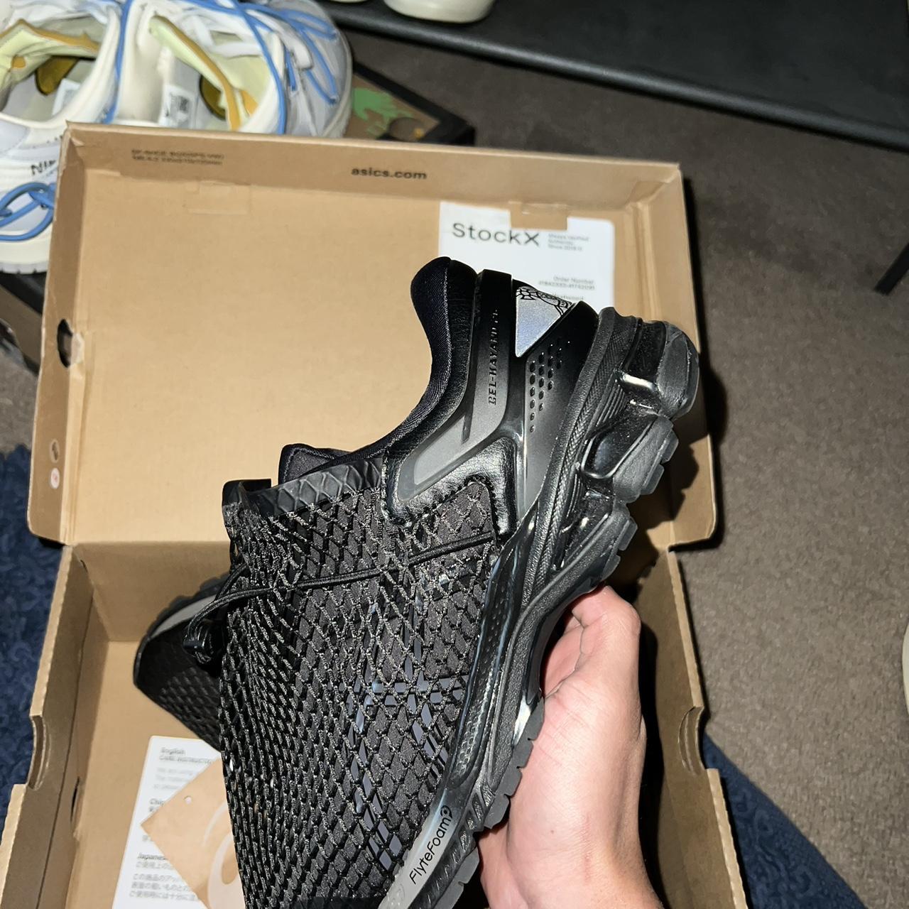 asics vanisher reviews