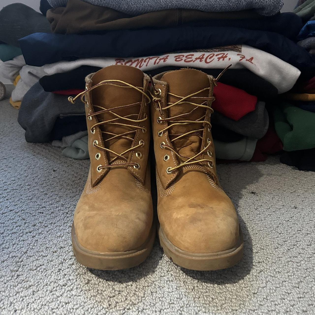 pure cashmere timberland boots