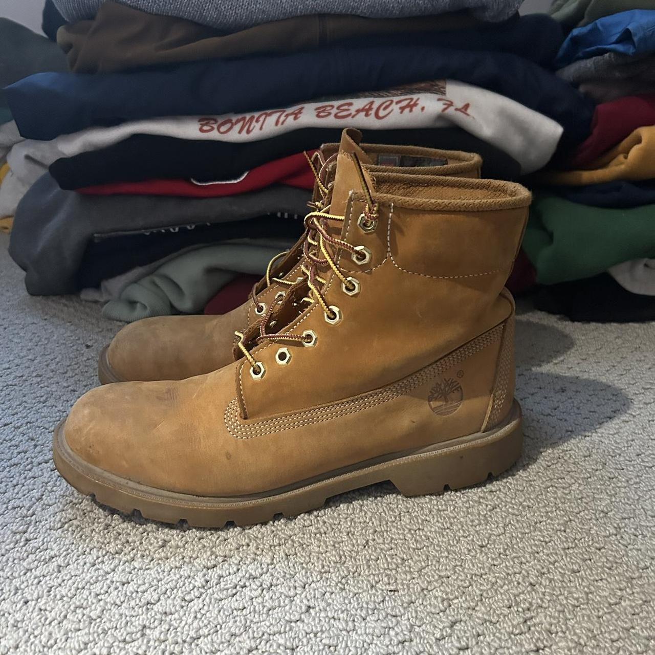 pure cashmere timberland boots