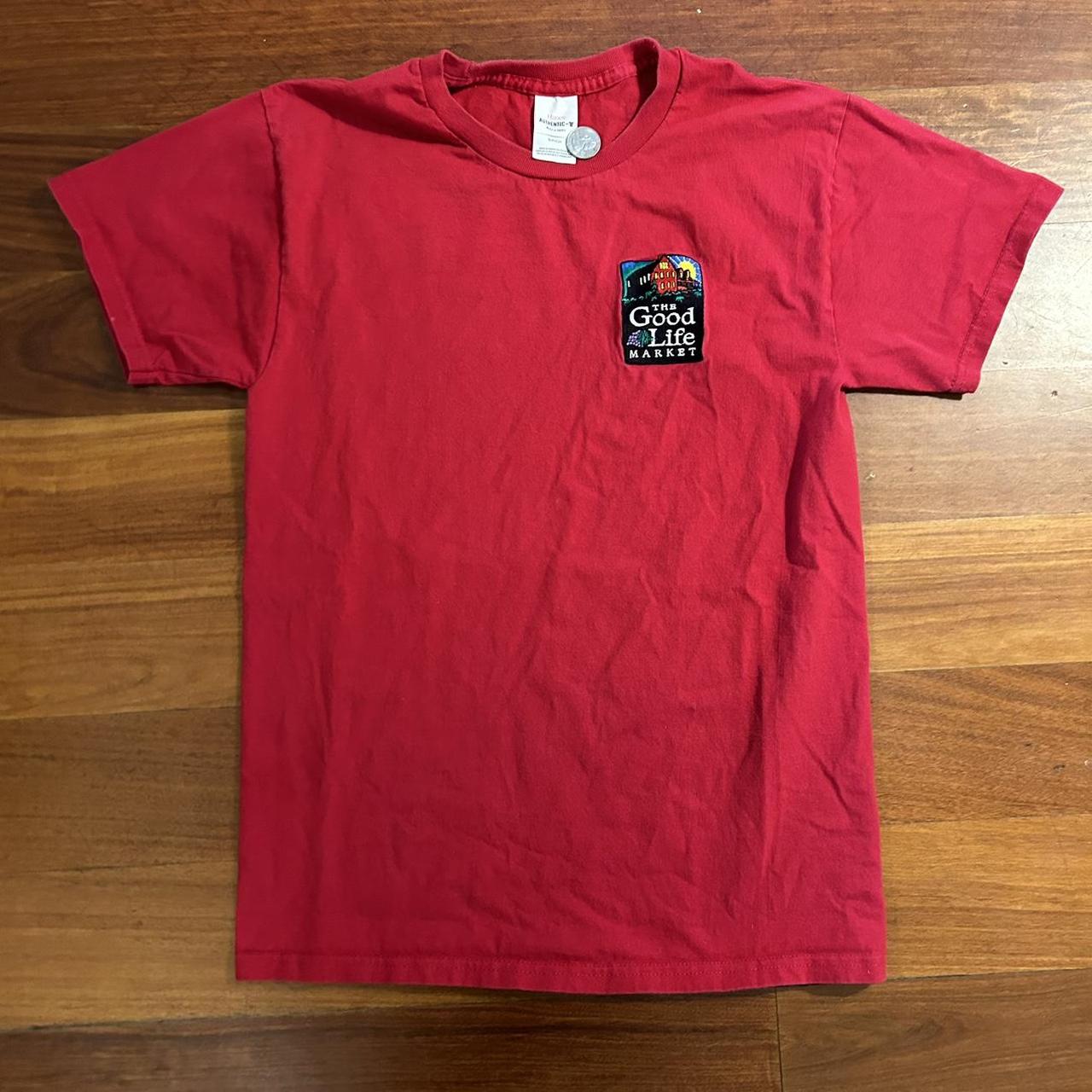 Farm Rio Women's Red T-shirt