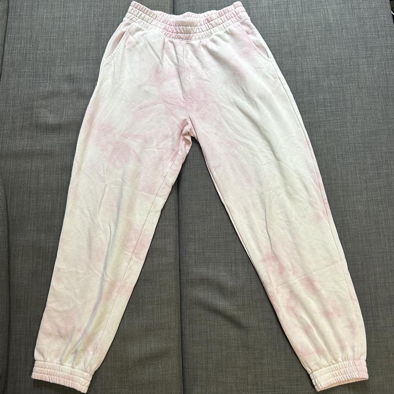 Tie dye best sale sweatpants american eagle