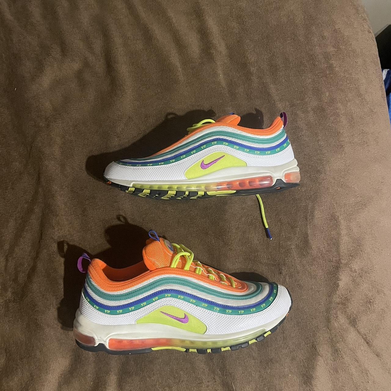 Summer of love hot sale nike 97