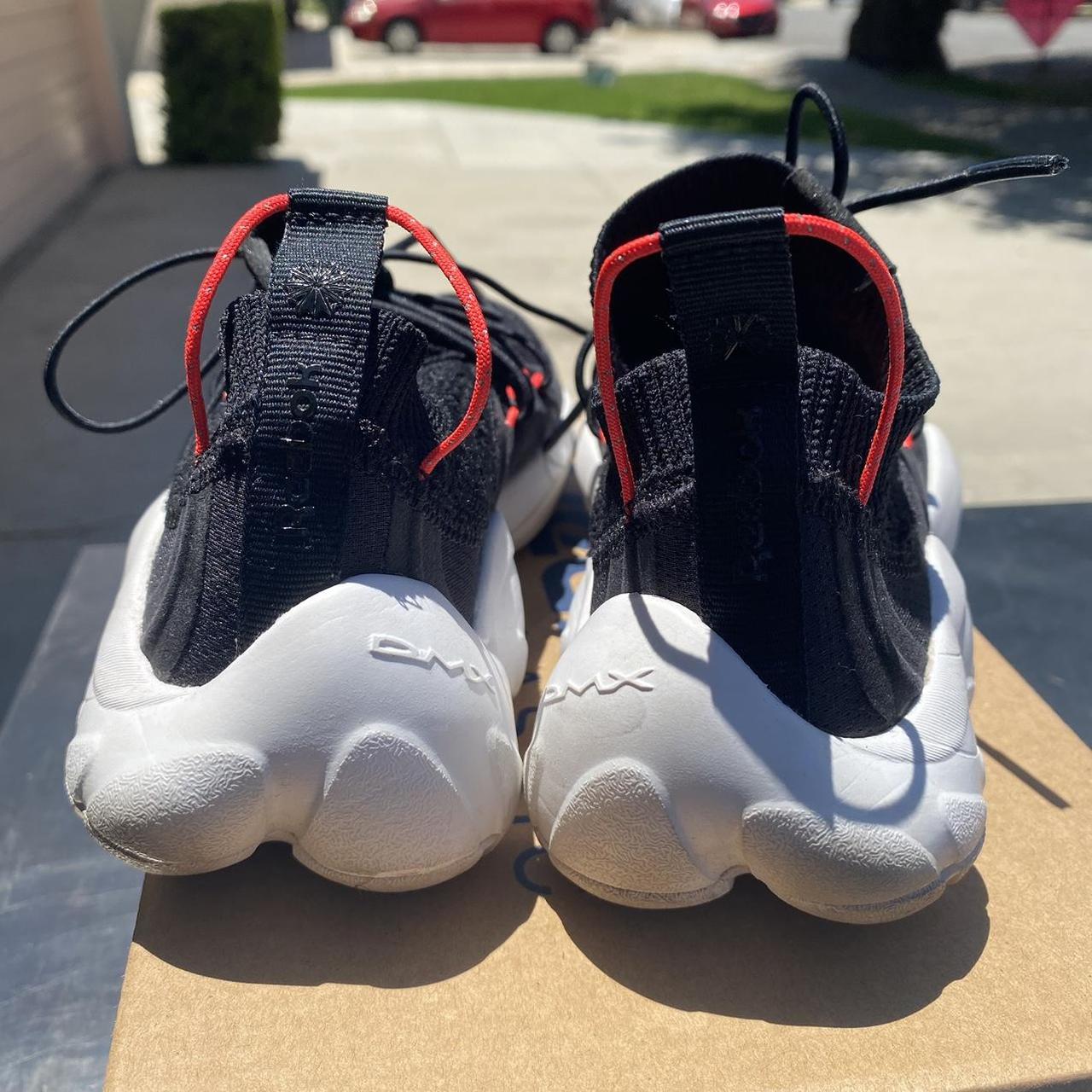 Men's Dmx Reebok Dmx Fusion Nr Review Reebok DMX Fusion NR In