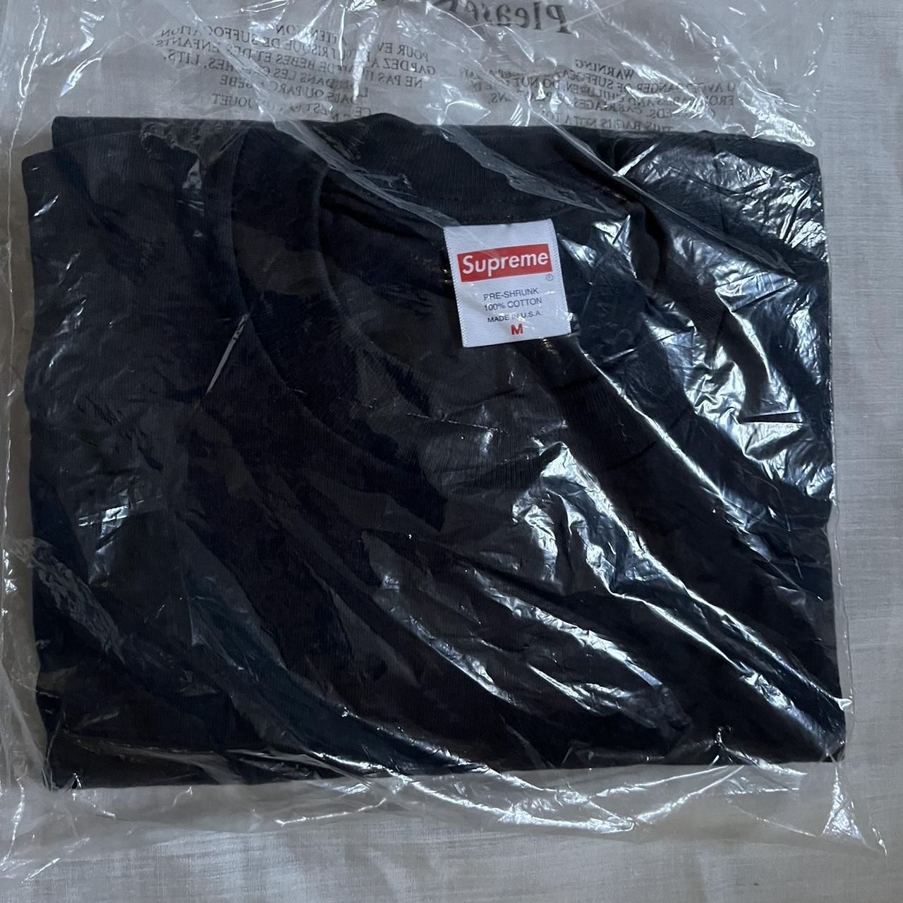 Supreme Tonal popular Box Logo Navy M