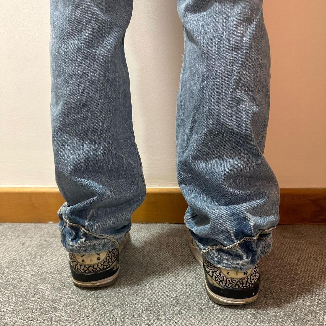 VINTAGE UNIQUE OSAKA TIGER EMBROIDERED Depop