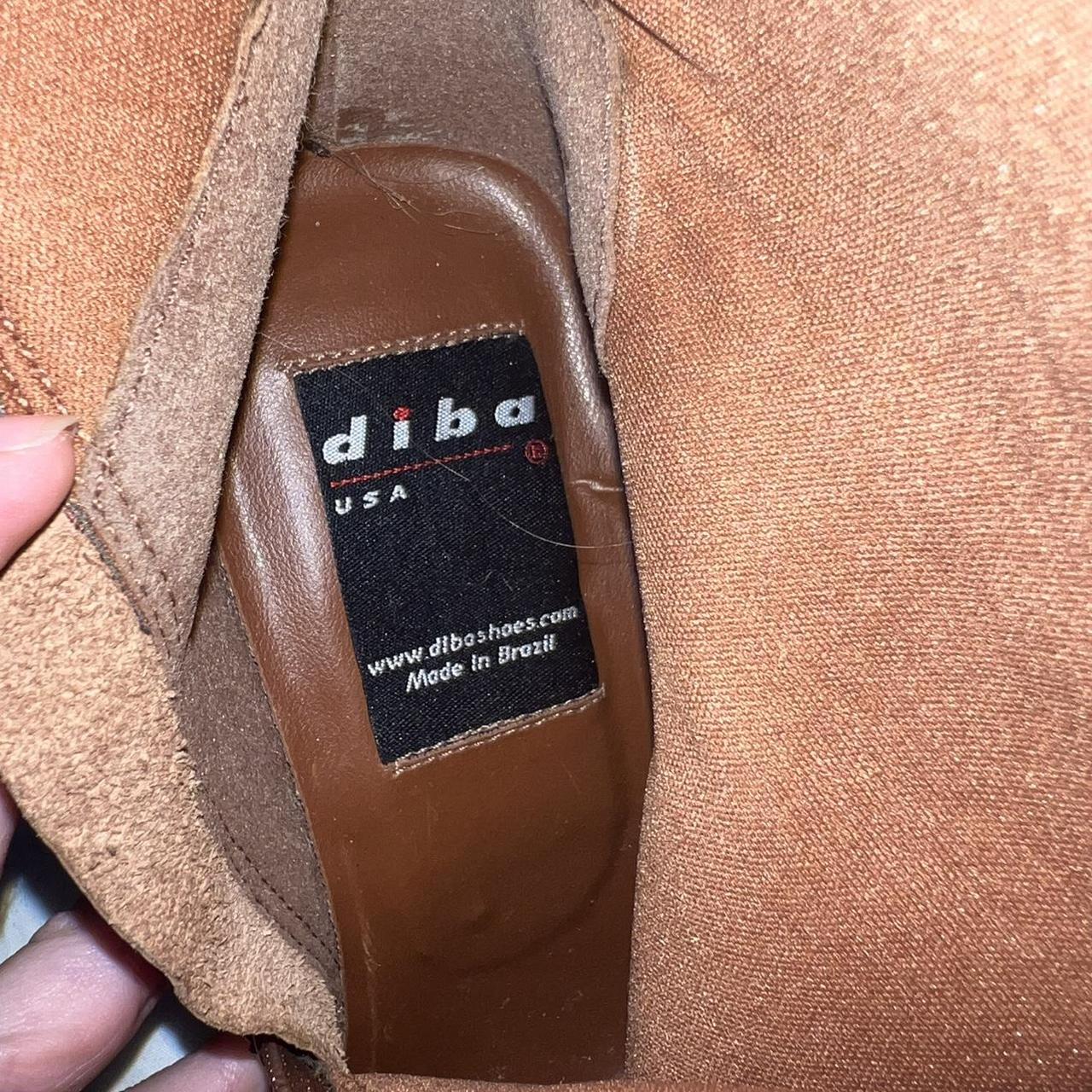 diba boots