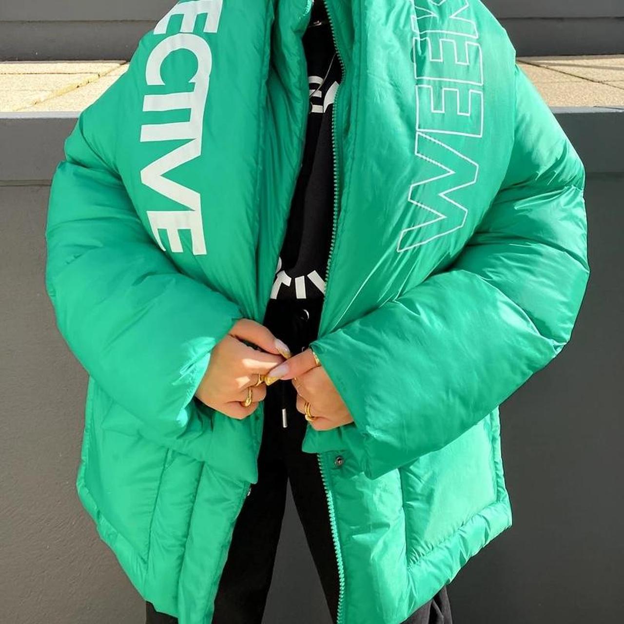 ASOS WEEKEND COLLECTIVE, Detachable Scarf