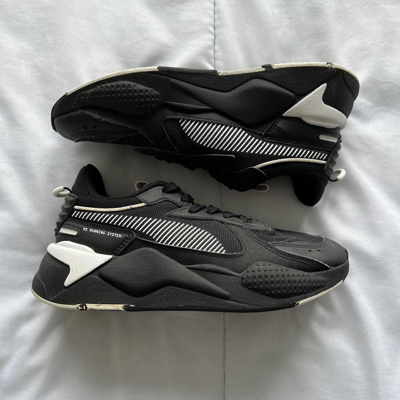 PUMA RS X trainers UK size 5.5 in juniors Hardly