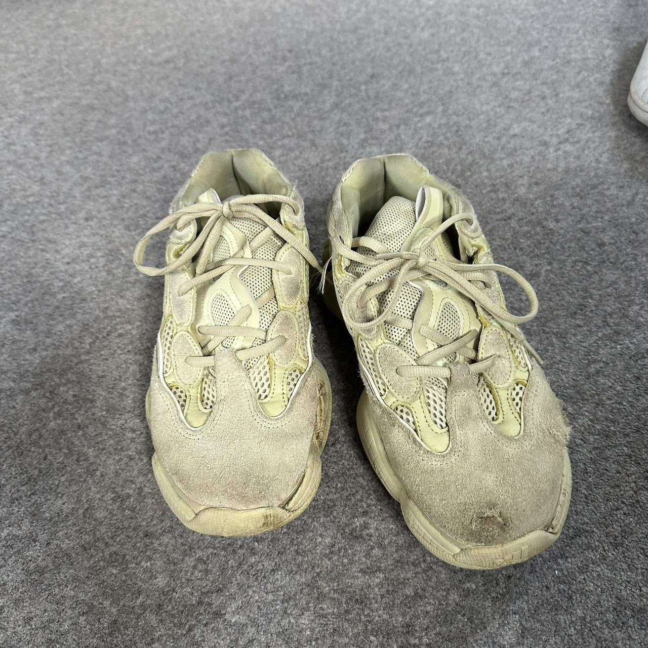 yeezy 500 moon yellow
