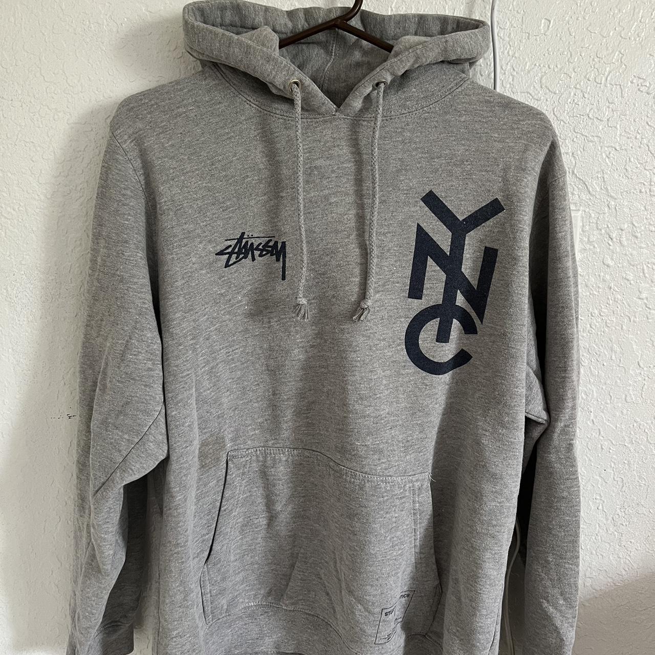 Stussy deals hoodie price