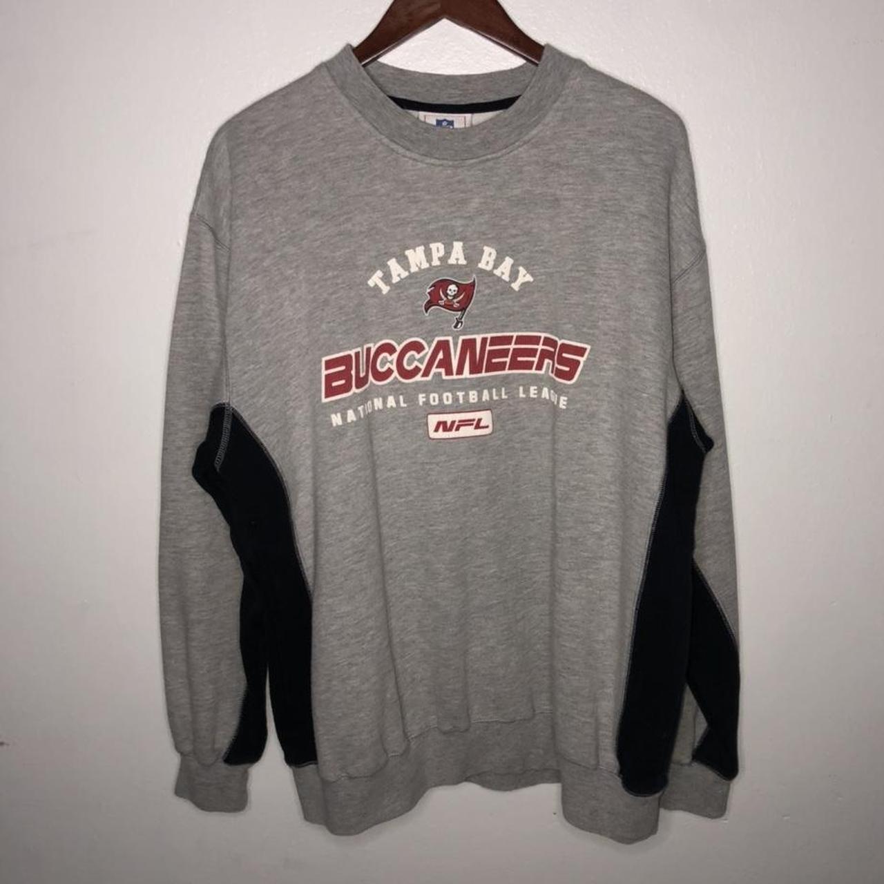 NFL Tampa Bay Buccaneers all over logo - Depop