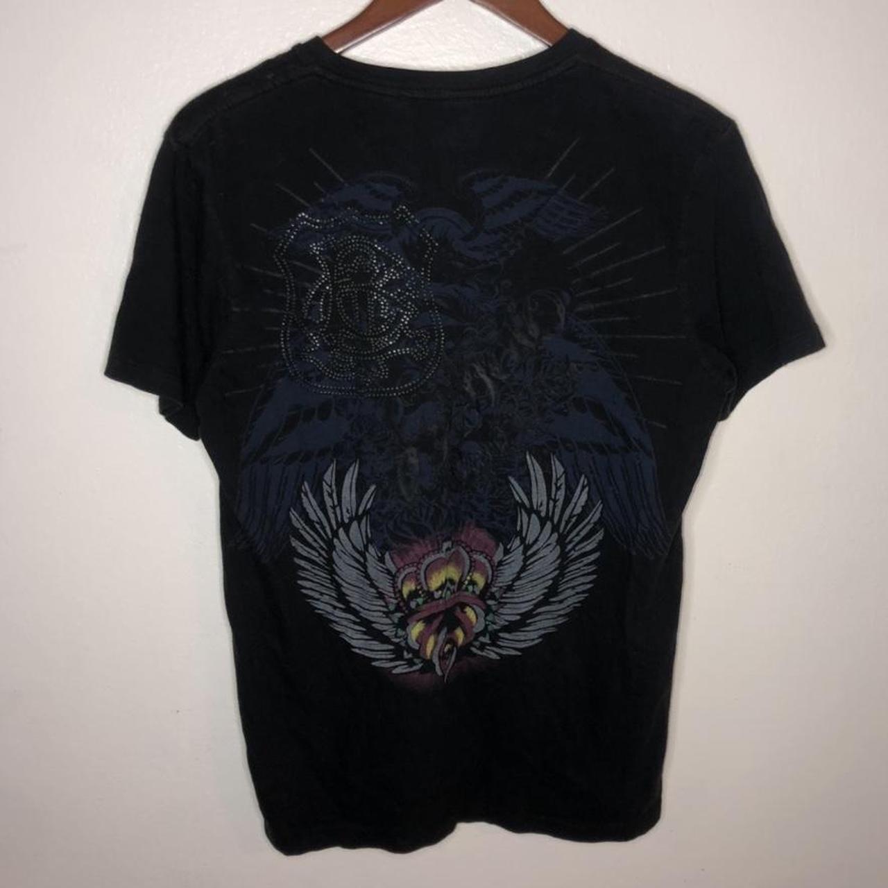 Buffalo David Bitton Men S Multi T Shirt Depop