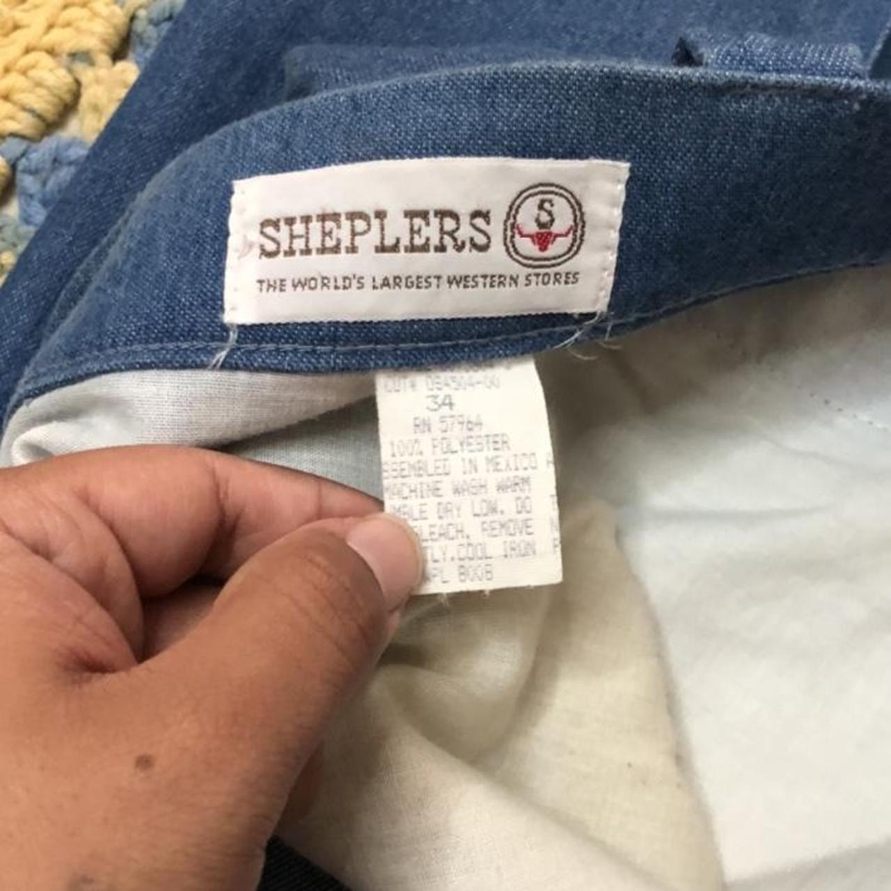 Sheplers wrangler hot sale jeans