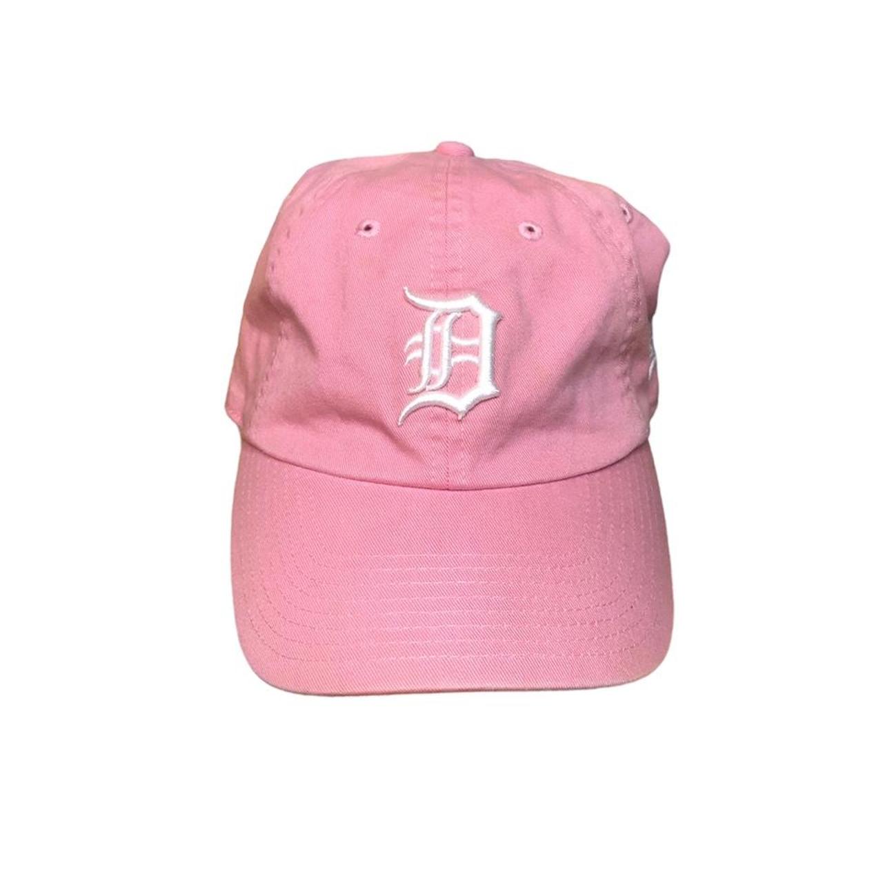 New Era Detroit Tigers Fitted Hat Condition: - Depop