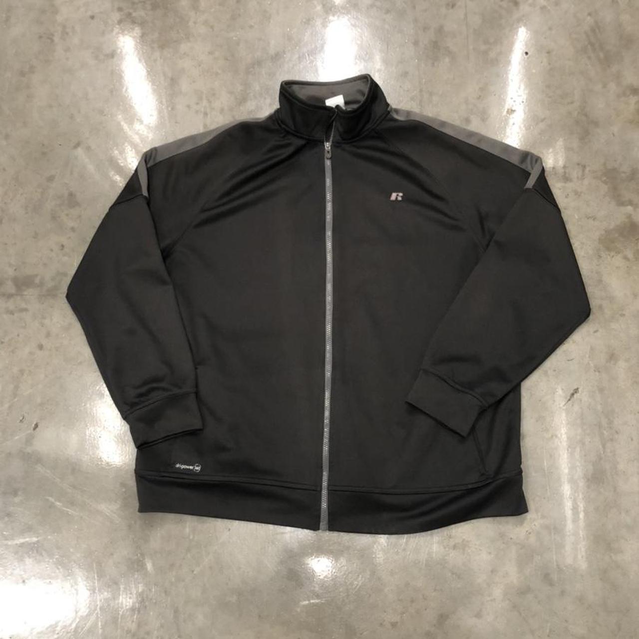 Russell track jacket sale