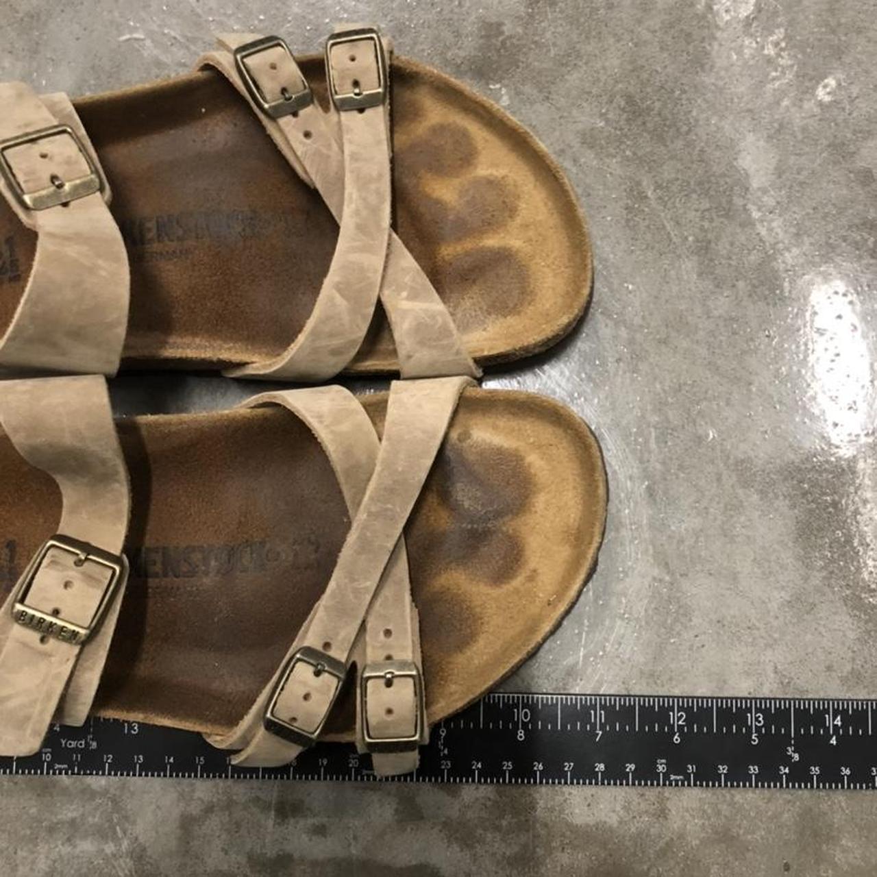 Birkenstock mayari online tan