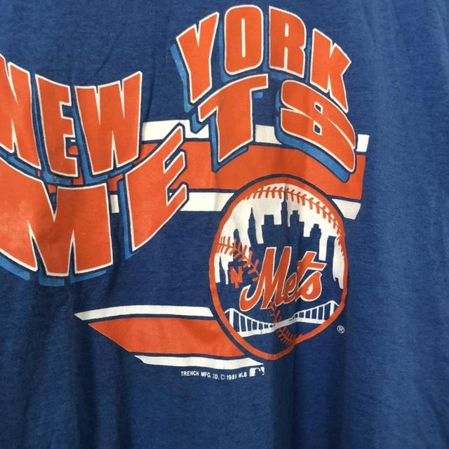 Mets got postseason tee Size M Great condition, no - Depop