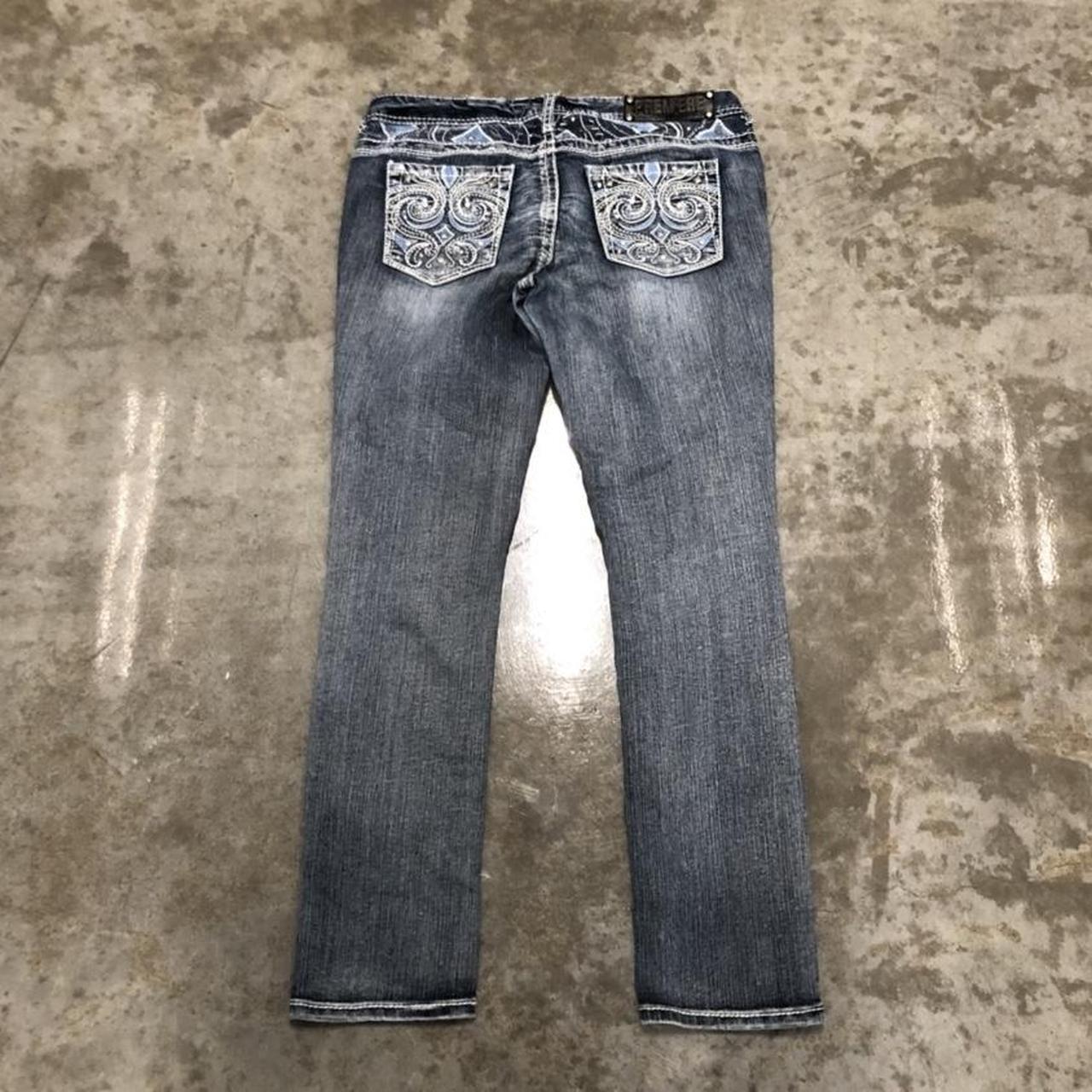 Cyber y2k men jeans -  Italia