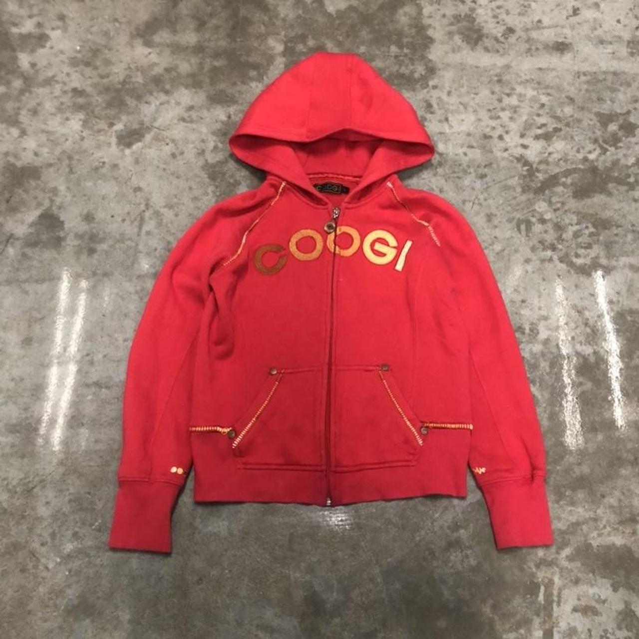 Coogi hoodie outlet