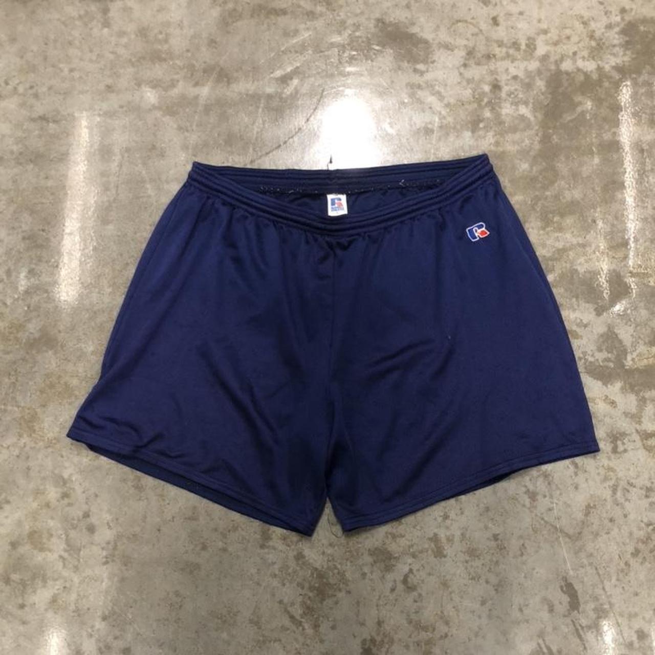 Russell athletic hot sale running shorts