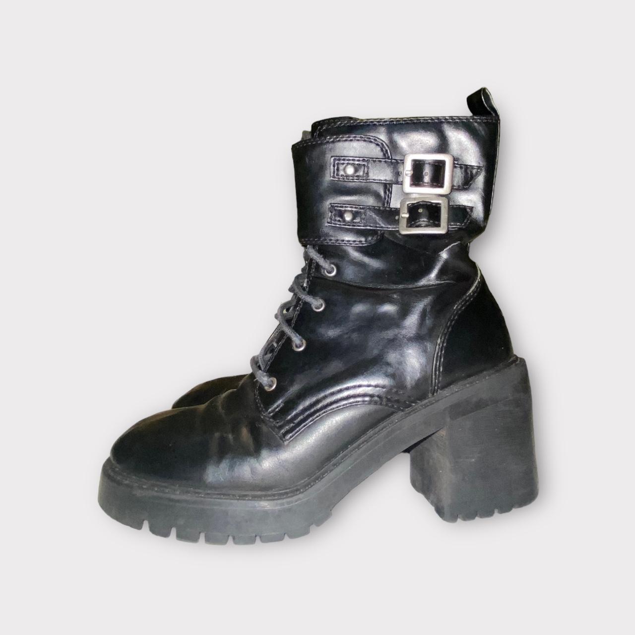 Mudd black outlet boots