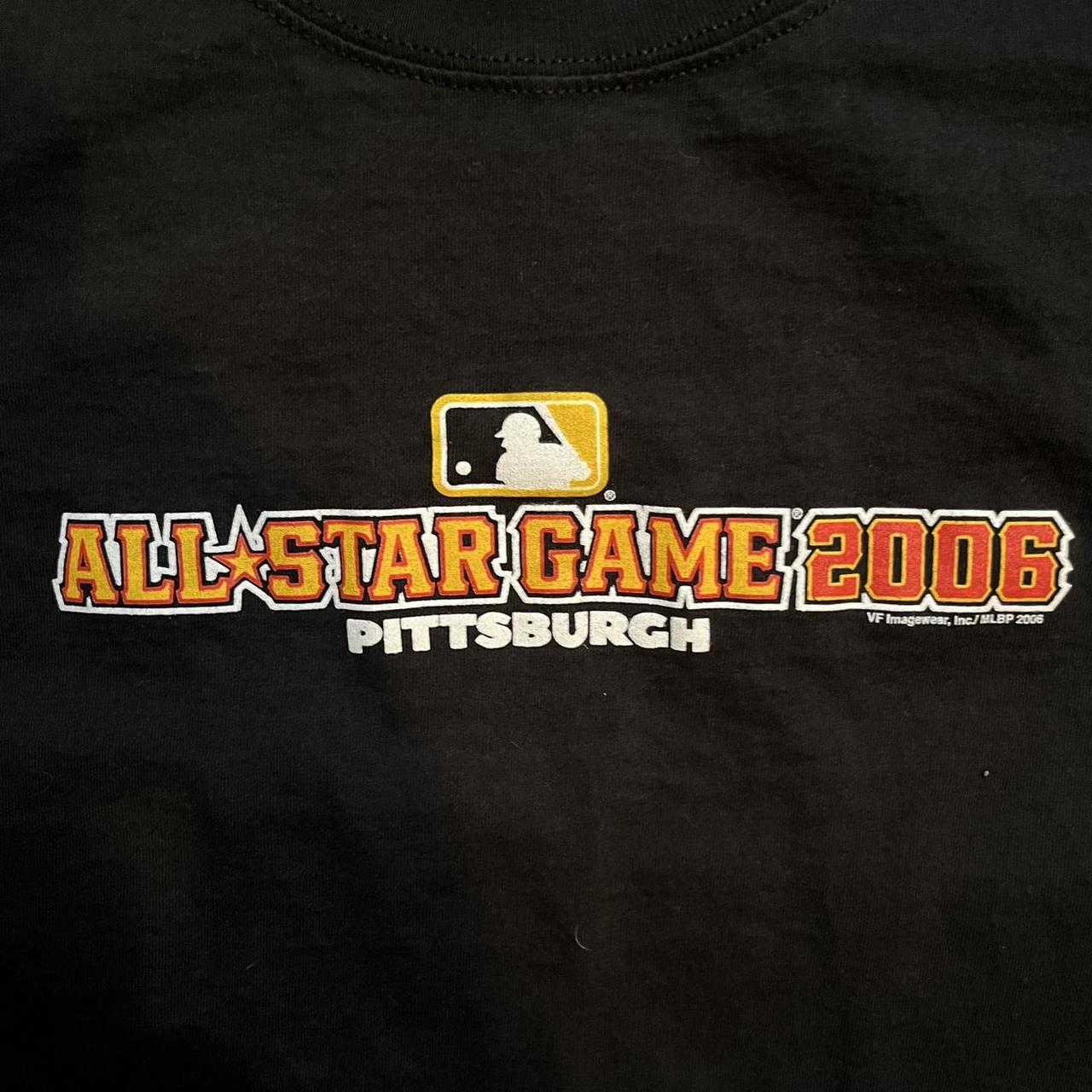 Y2K 2002 MLB All Star Game Jersey MLB All Star - Depop