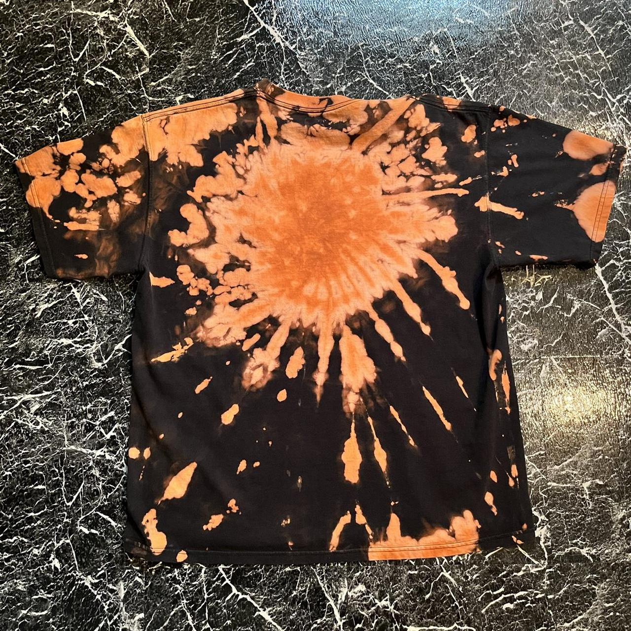 Pittsburgh steelers tie dye T-shirt Size : fits - Depop