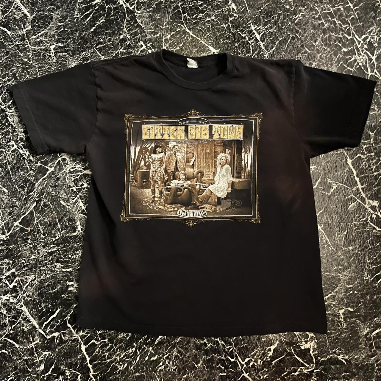 T-shirt Little Big Town Tour - Tultex, 100% Coton, Unisexe