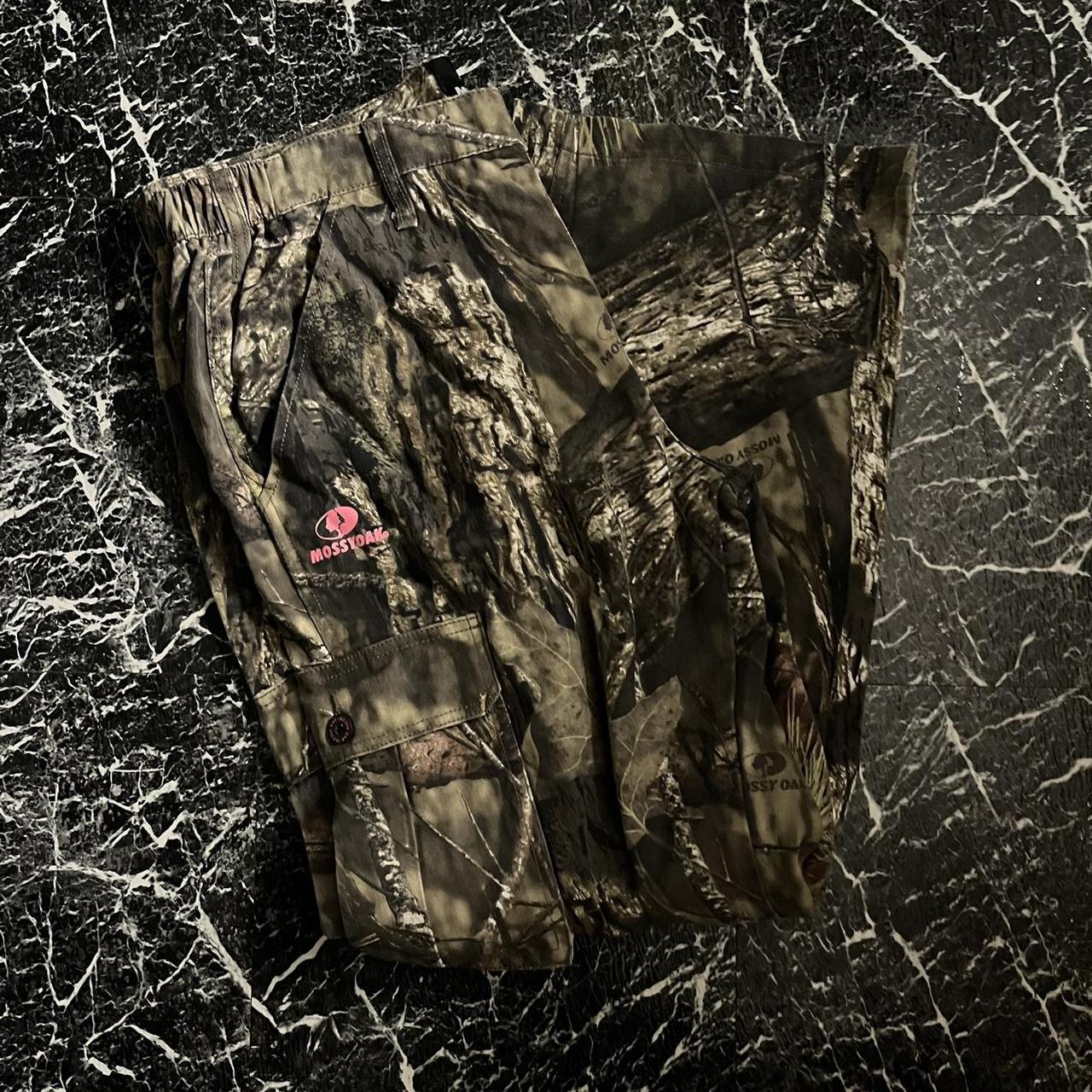 mossy oak camo slippers