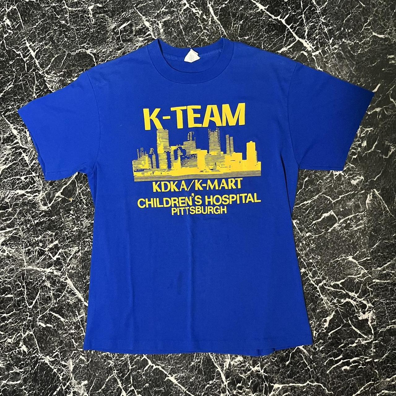 Vintage Y2K Pittsburgh Children’s Hospital TShirt... Depop