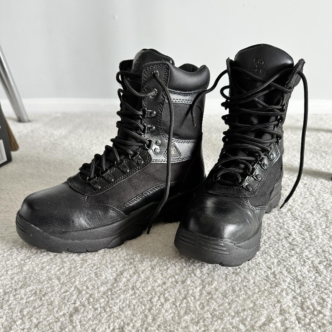 *Brand New* Rocky’s Men Fort Hood Waterproof Boots... - Depop