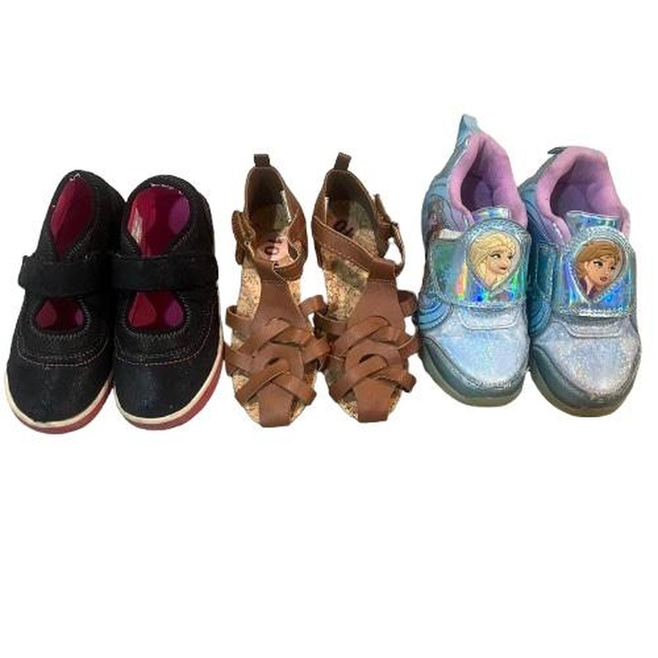 Kids hot shoe bundle