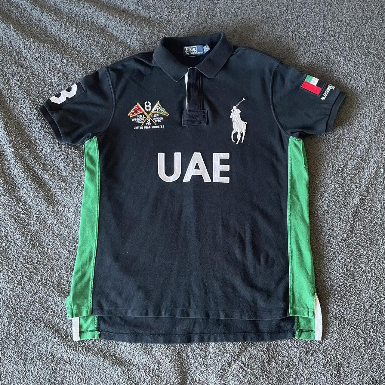 Ralph Lauren Polo, Size XL, FIRE UAE