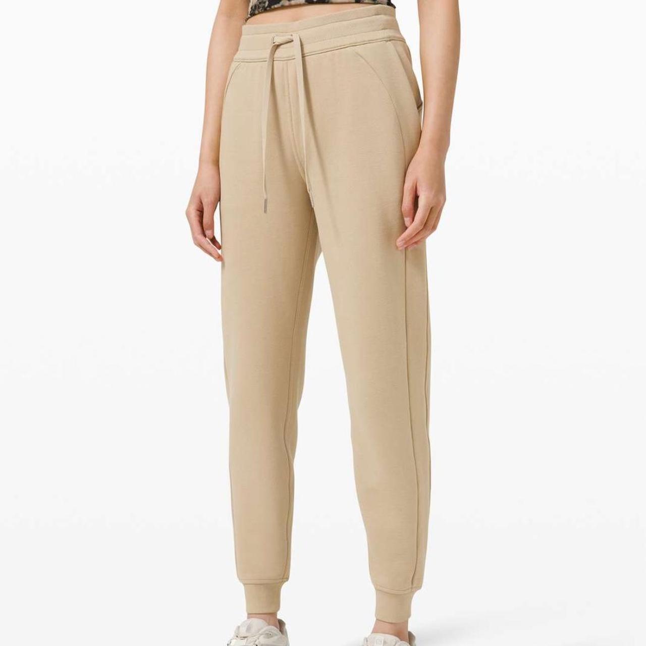 Lululemon scuba deals joggers