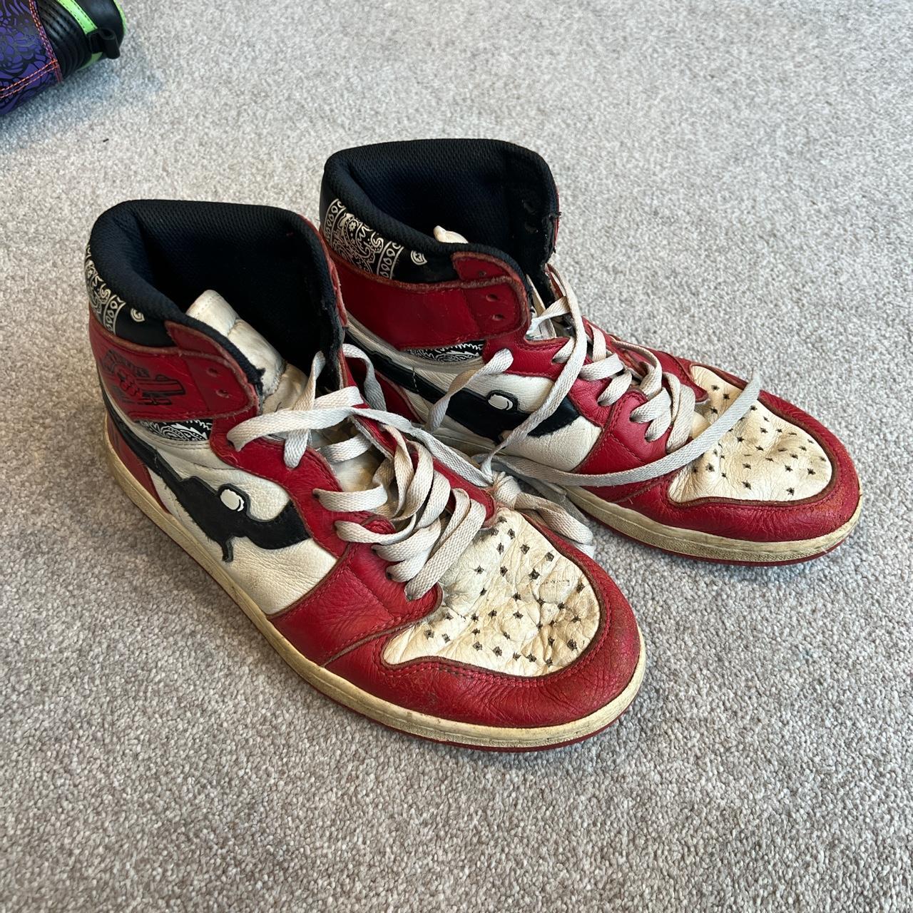 fugazi one in the chamber