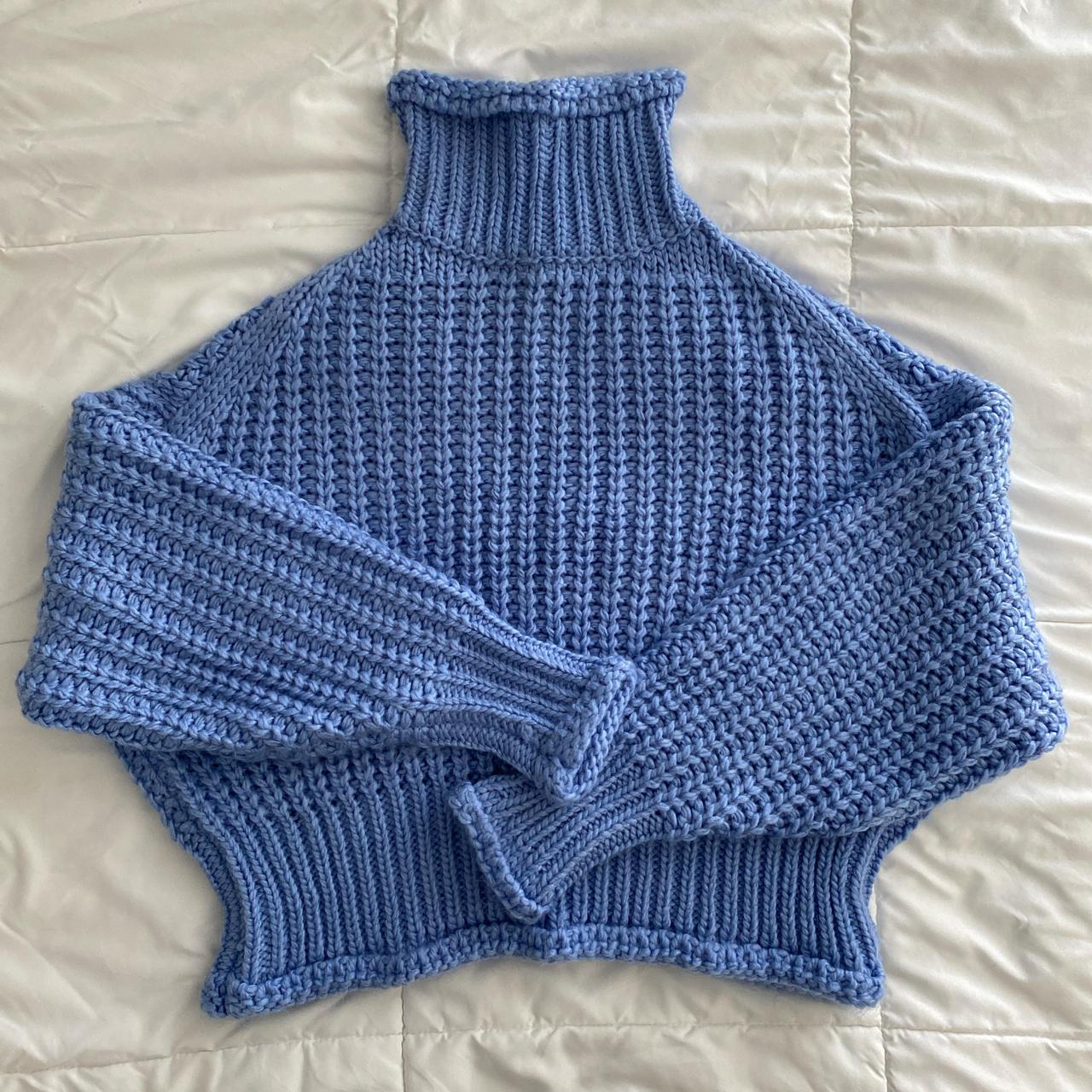 Tiger Mist Women's Sweater - Blue - S – Tiger Mis… - image 3