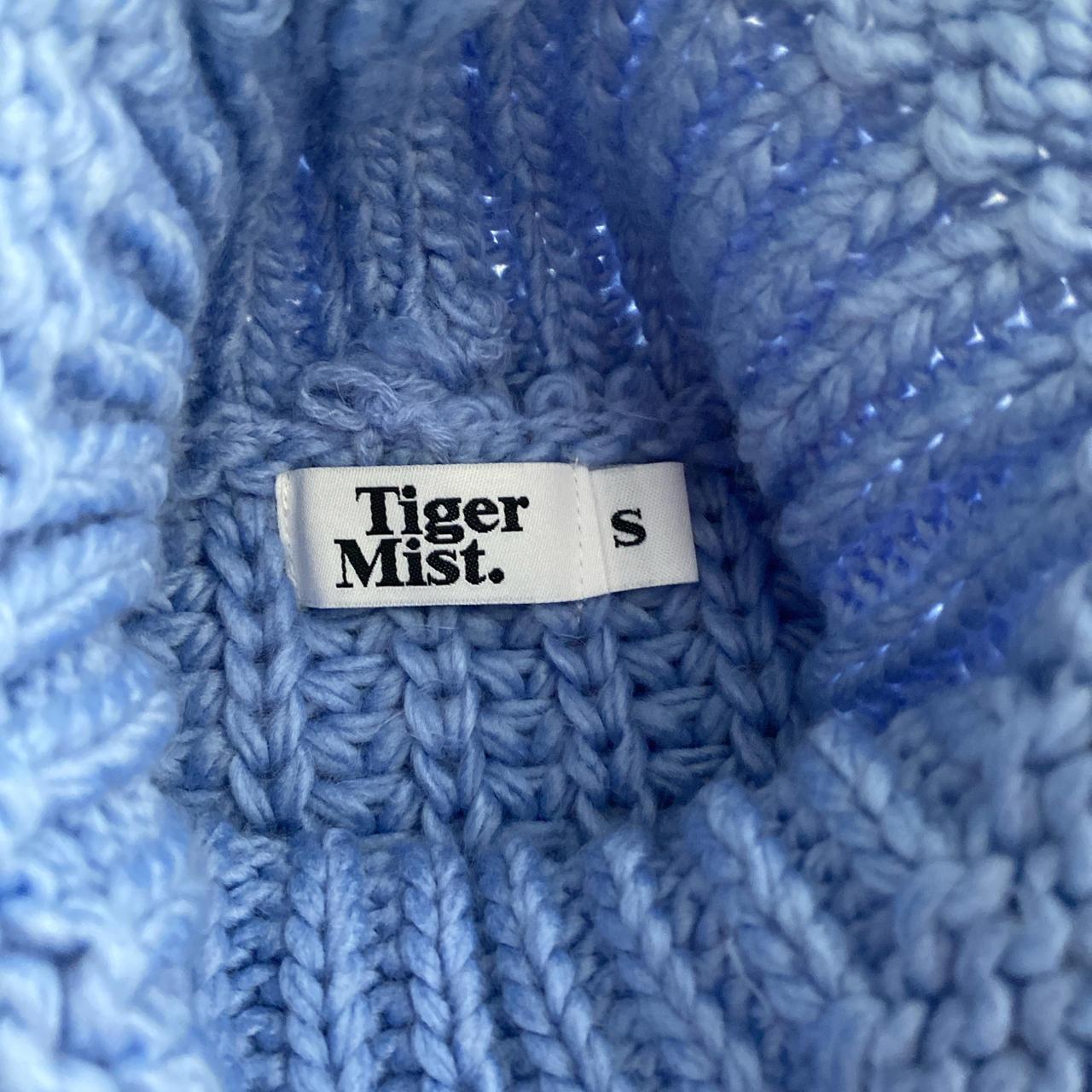 Tiger Mist Women's Sweater - Blue - S – Tiger Mis… - image 4