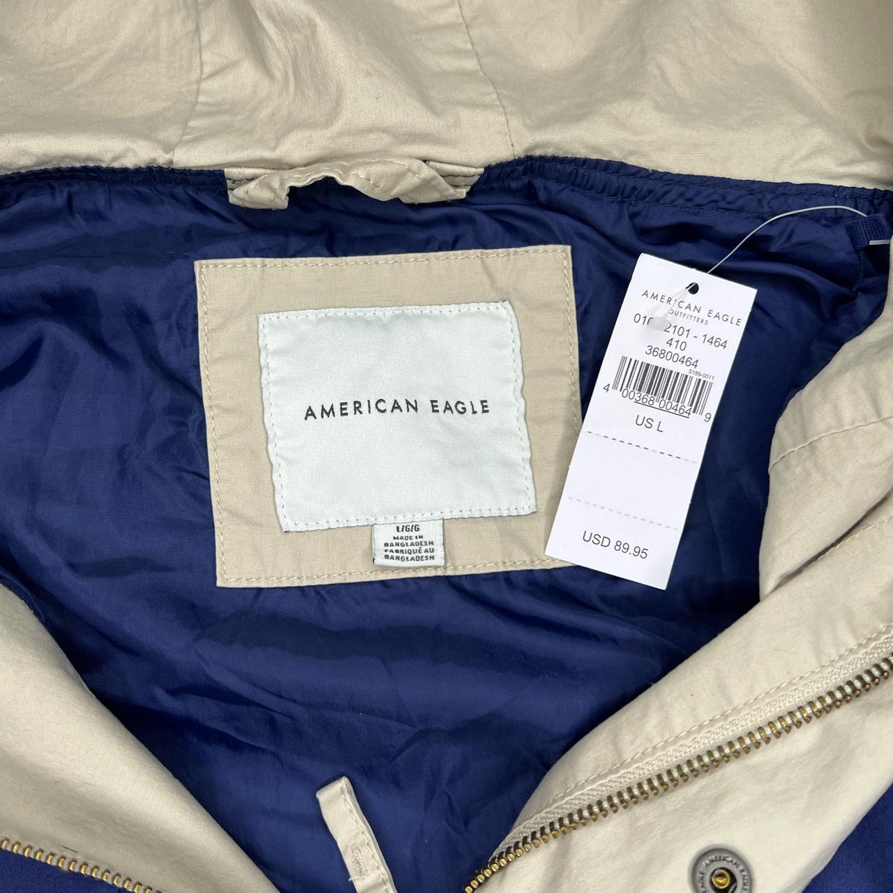 Brand new American Eagle vintage jacket, tag...