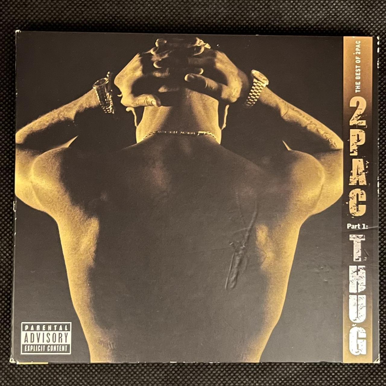 2PAC: The Best of 2PAC 🌟 CD an album by... - Depop