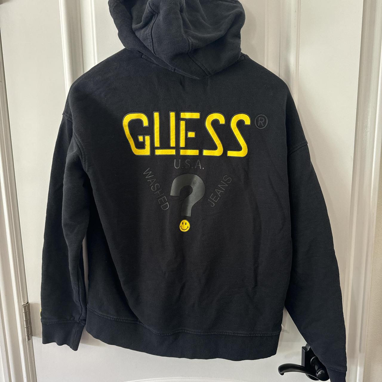 Guess Chinatown market hoodie size M runs slightly