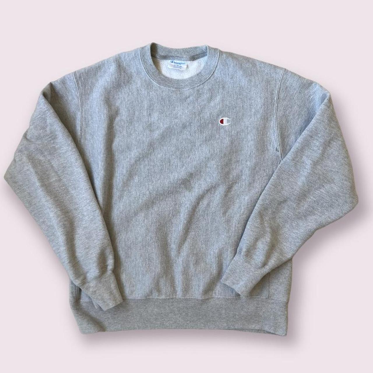 Retro champion crewneck Clearance