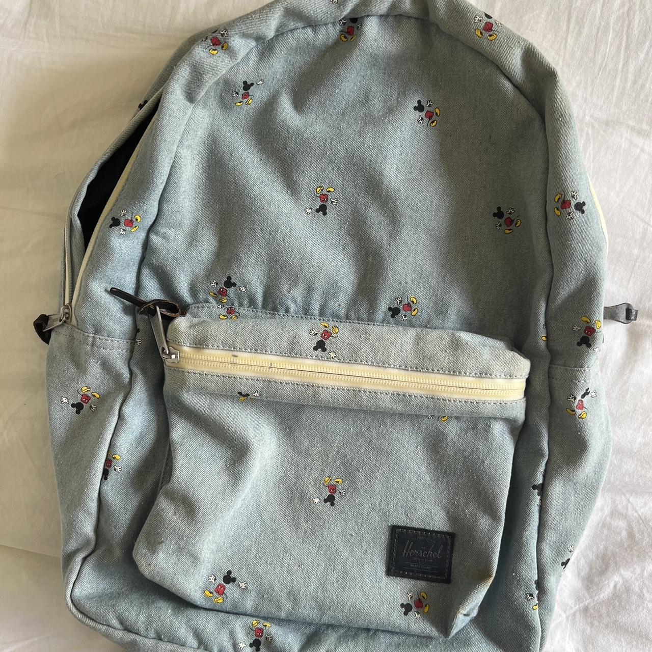 Herschel Quickstrike Mickey Mouse Settlement... Depop