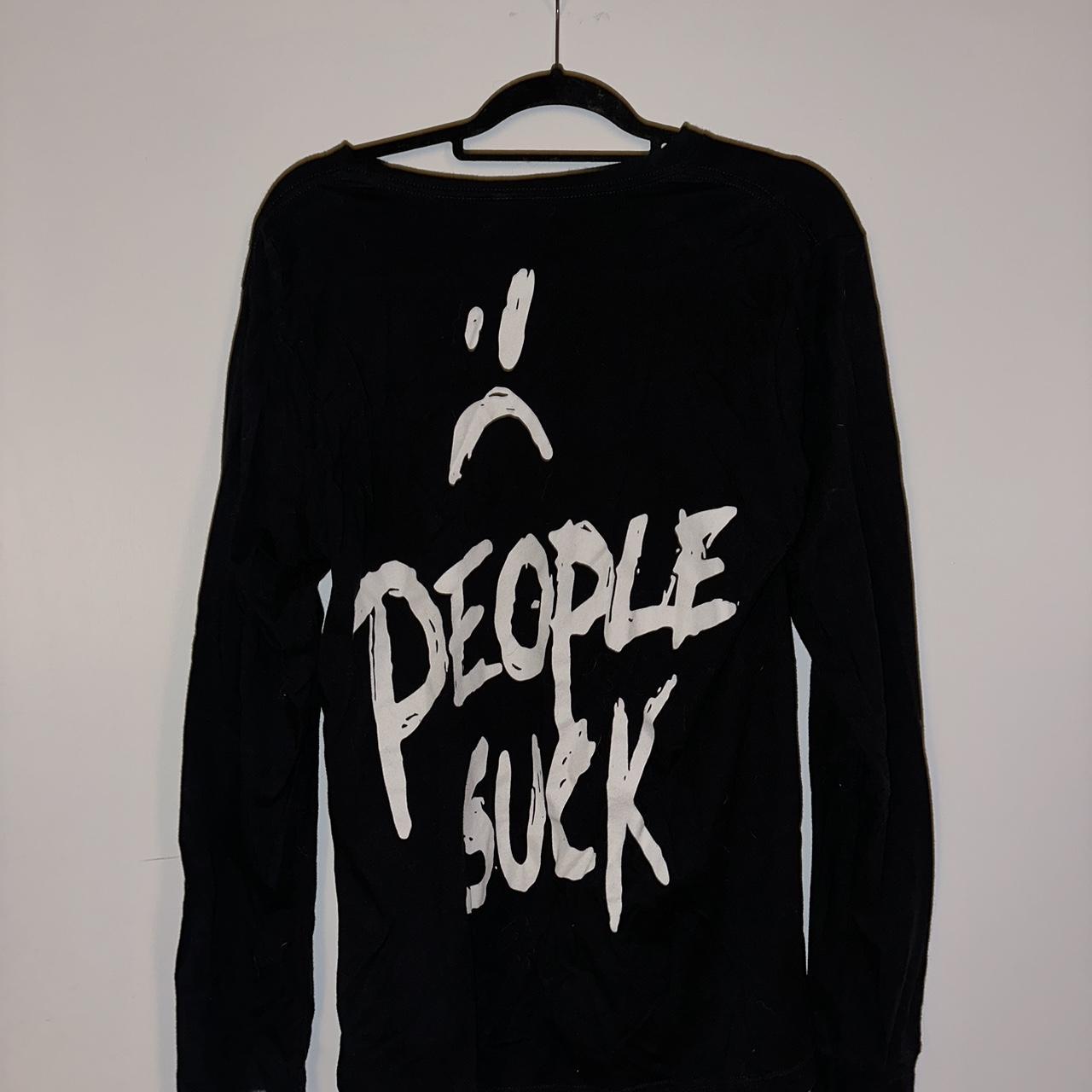 people suck xxxtentacion shirt