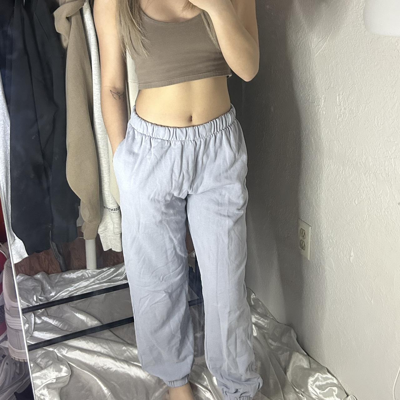 Brandy Melville Women's Joggerstracksuits Depop