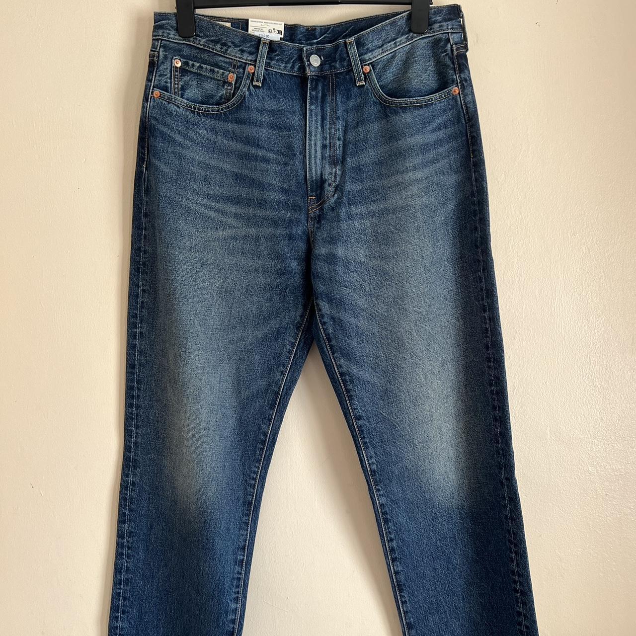 LEVI’S 568 stay loose jeans, in a brand new... - Depop