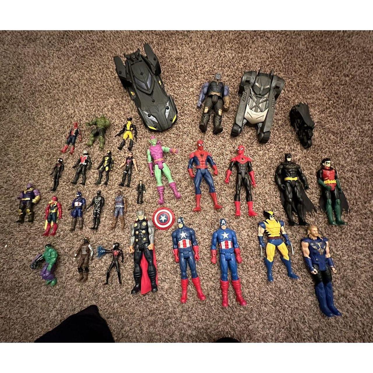 Marvel legends lot selling