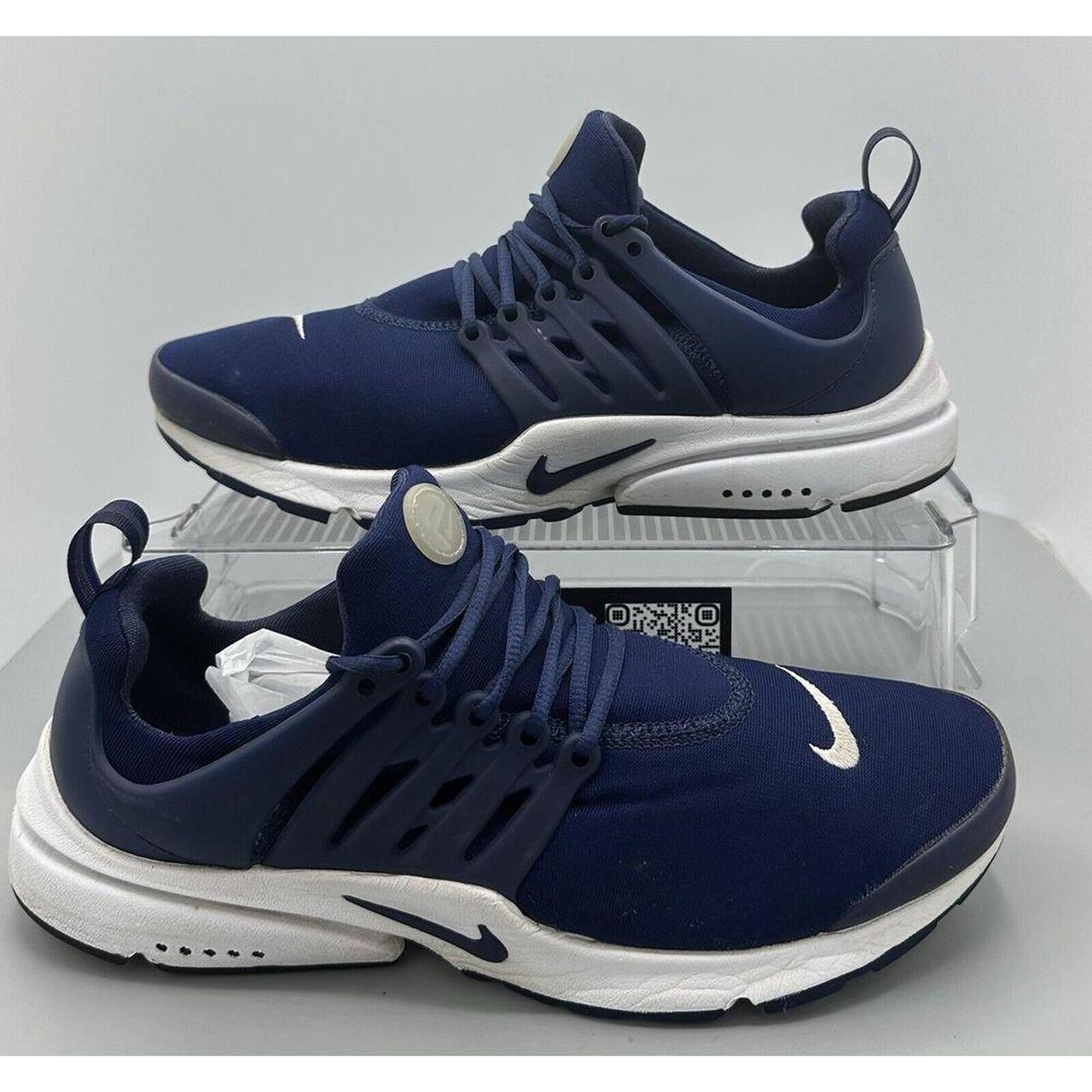 Nike Air Presto Essential Binary Blue 848187 402