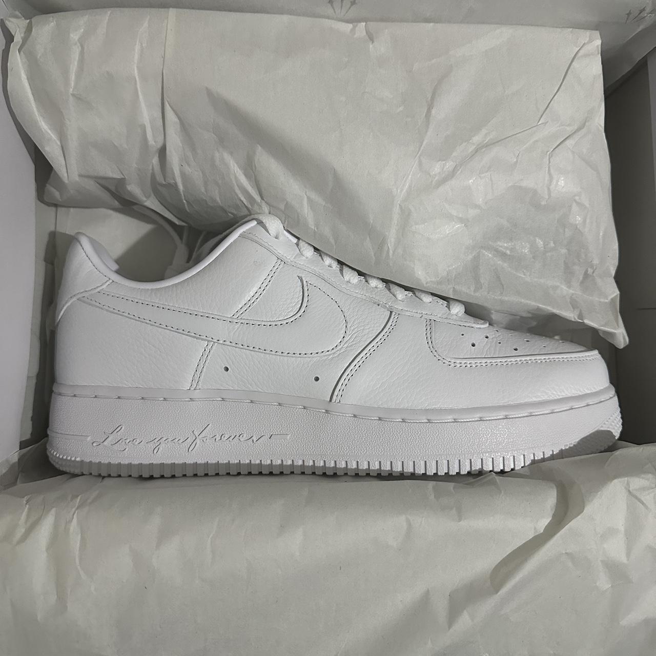 Nocta Certified Lover Boy Air force 1 #Nocta... - Depop