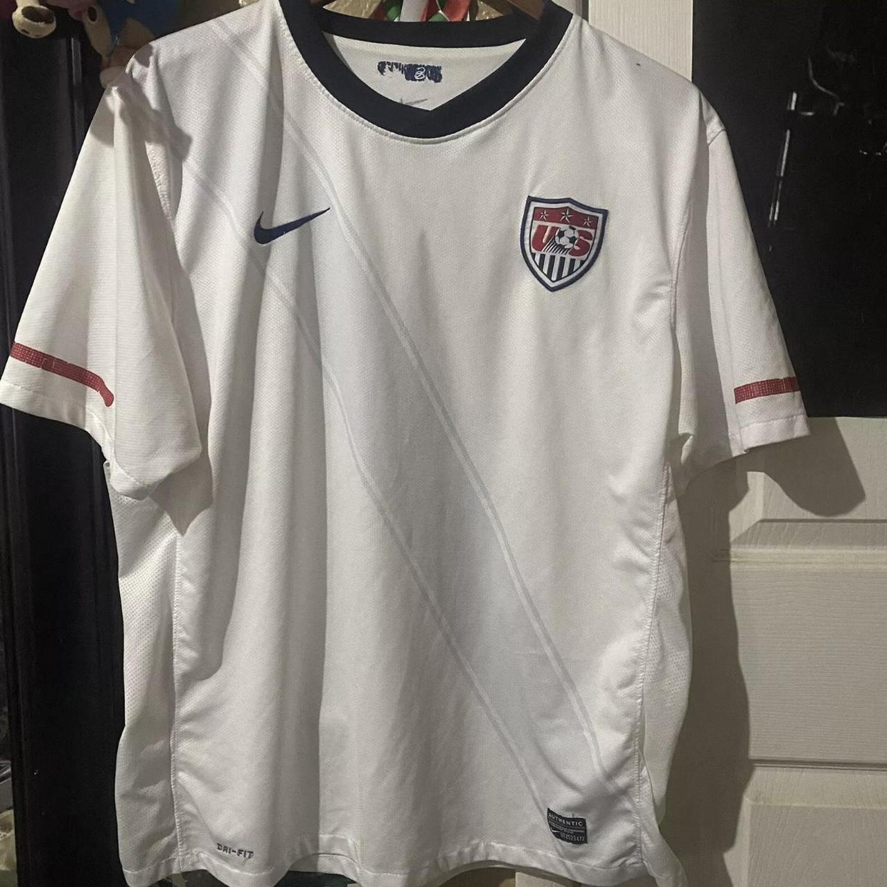 Nike usa soccer jersey 2010 best sale